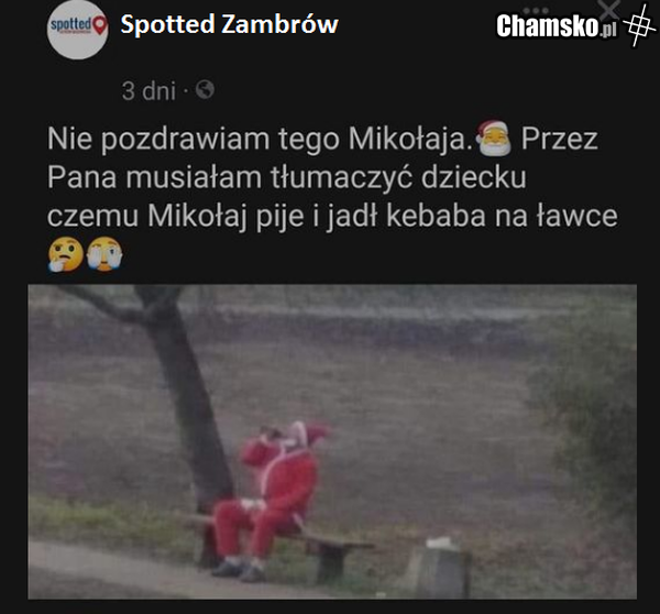 Spotted Zambrów