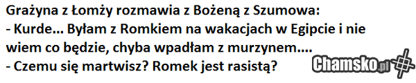Przygody Grażyny z Łomży