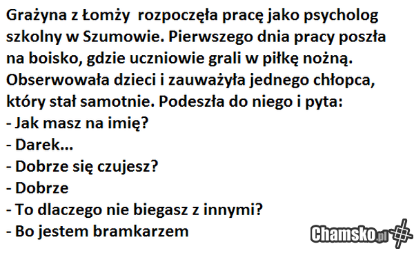 Przygody Grażyny z Łomży