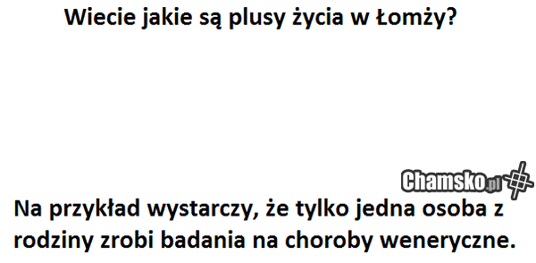 w Łomży