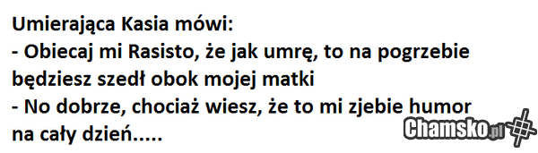 Kiedyś z Kasią.....