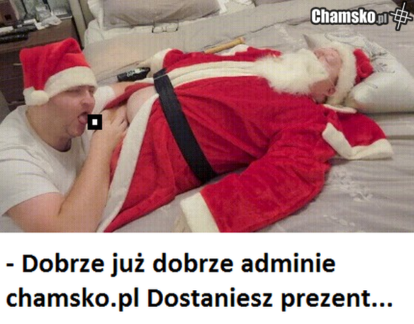 Chamskie Obrazki Czarny Humor 1097