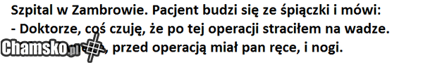 szpital w Zambrowie