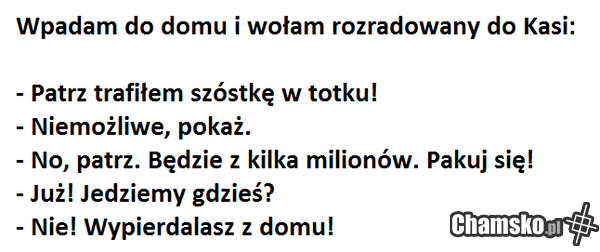 Kiedyś z Kasią.....