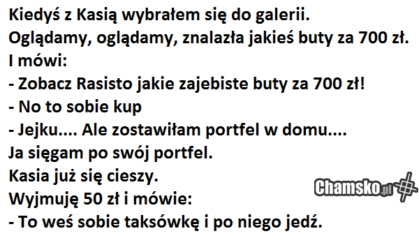Kiedyś z Kasią.....