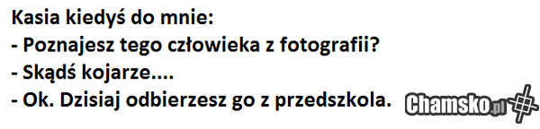 Poznajesz?