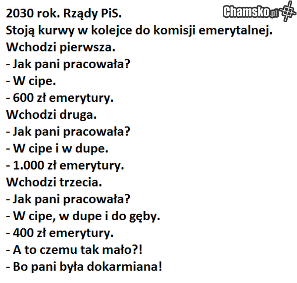 jebać PiS