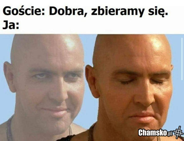 Wyjście gości