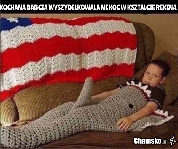 Koc od babci