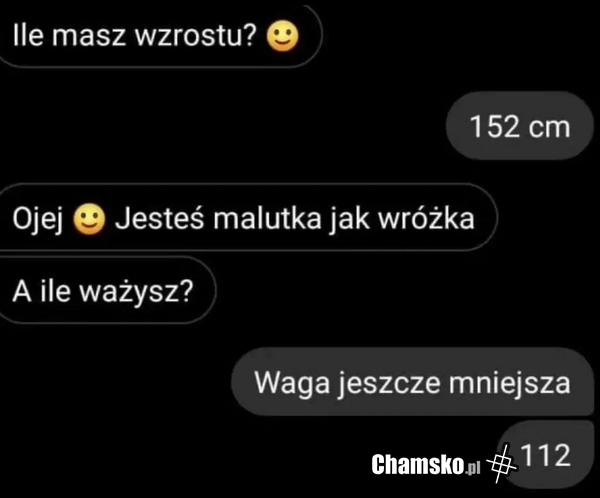 Wzrost i waga