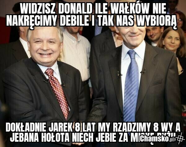 Tępy naród
