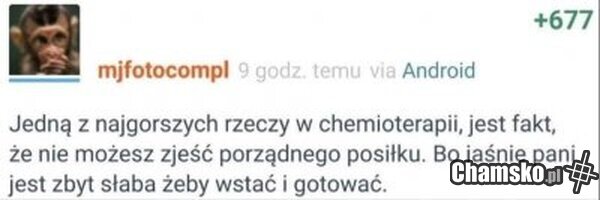 He he