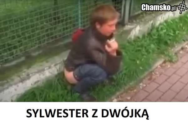 SYLWESTER Z DWÓJKĄ