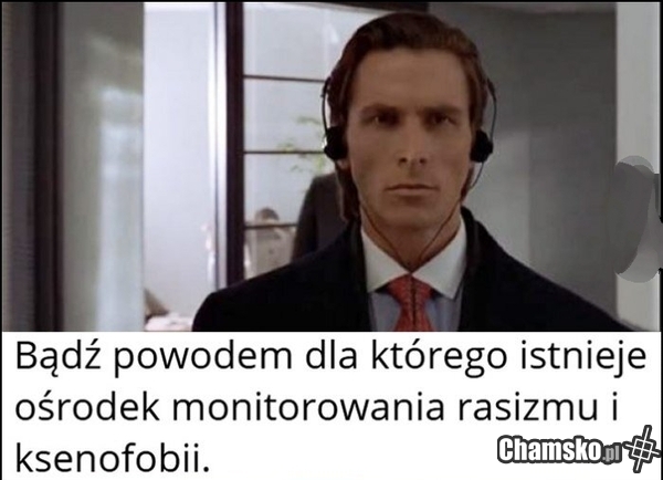 To brzmi dumnie.