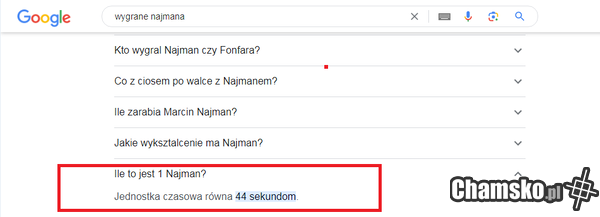podpowiedzi google.pl