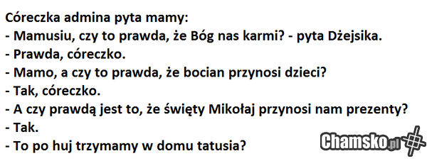 córka admina chamsko.pl