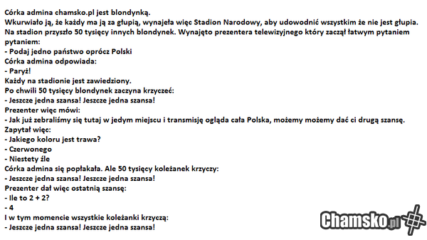córka admina chamsko.pl