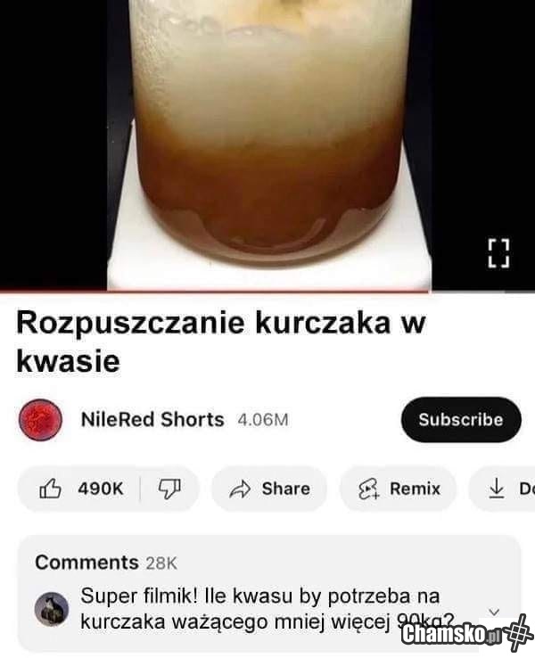 Rozpuszczanie