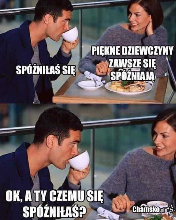 Spóźnienie