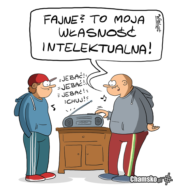 Własność intelektualna