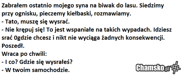 wyrucham mu matke!