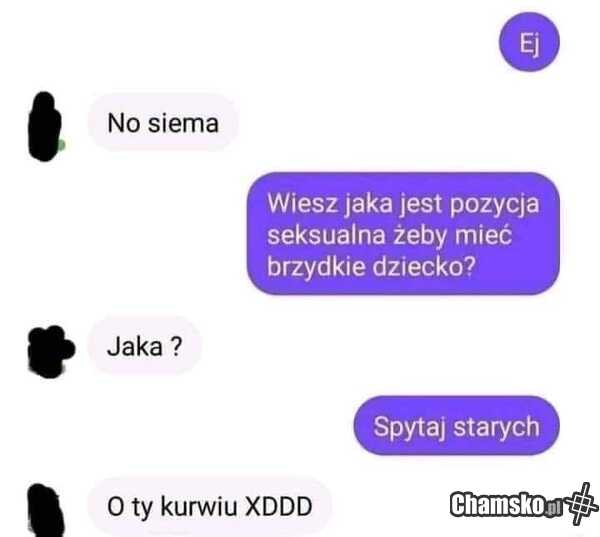 Brzydkie dzieci