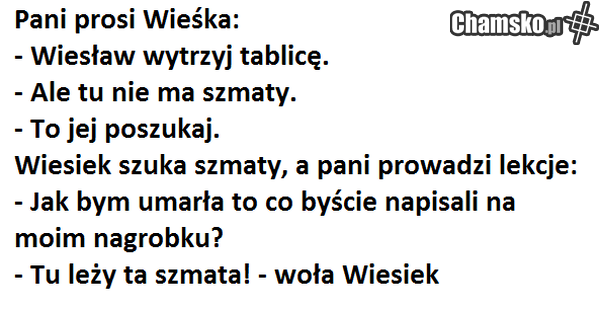 Przygody Wieśka z Zambrowa