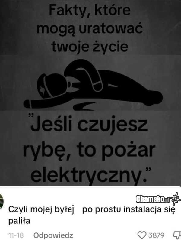 Pożar