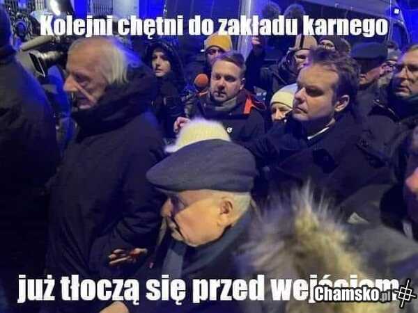 Zazdroszczą???