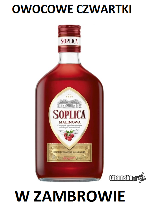 Zapraszamy wszystkie ścierwa