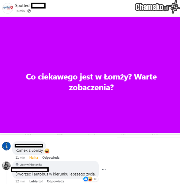 Romek - Jesteś sławny!!!