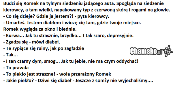 Przygody Romka z Łomży