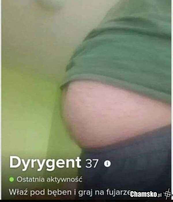 Dyrygent