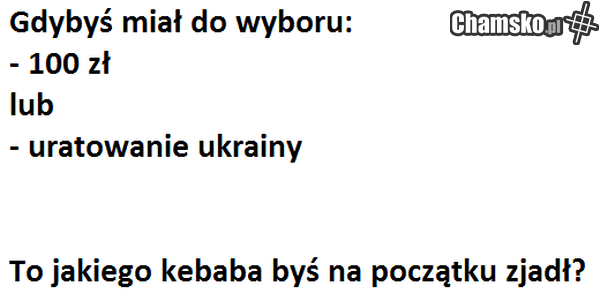 jebać UPA