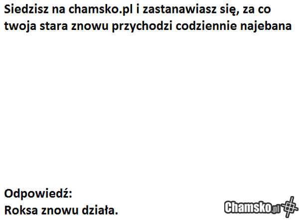 Nie dziękujcie