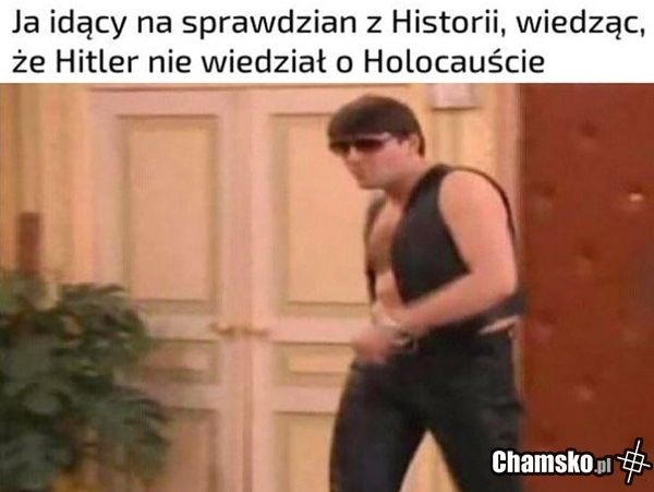 Tyle powinno wystarczyć.