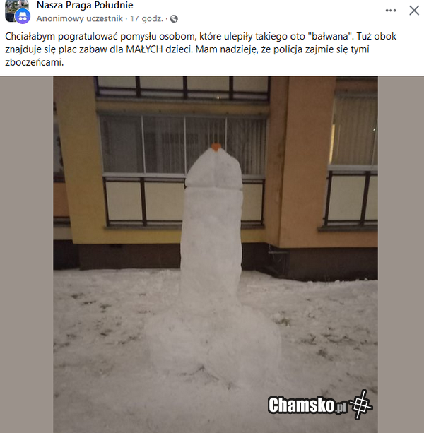 Bałwanek