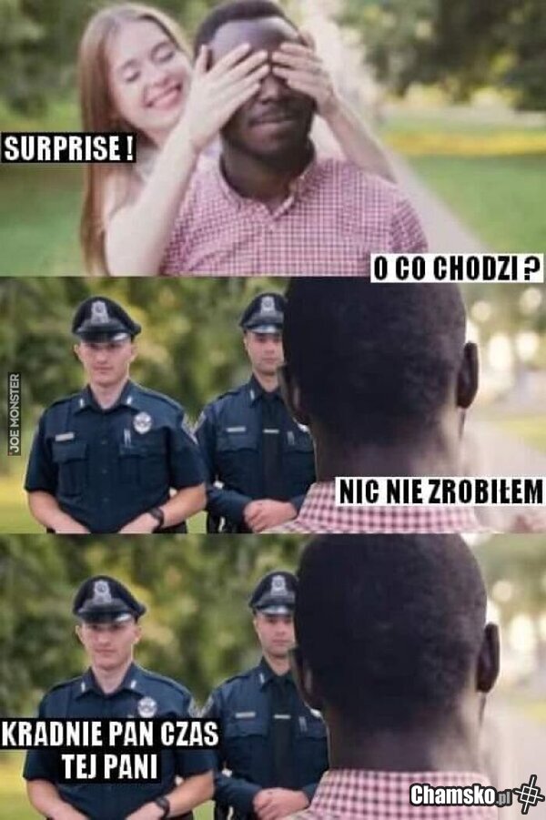 Niespodzianka