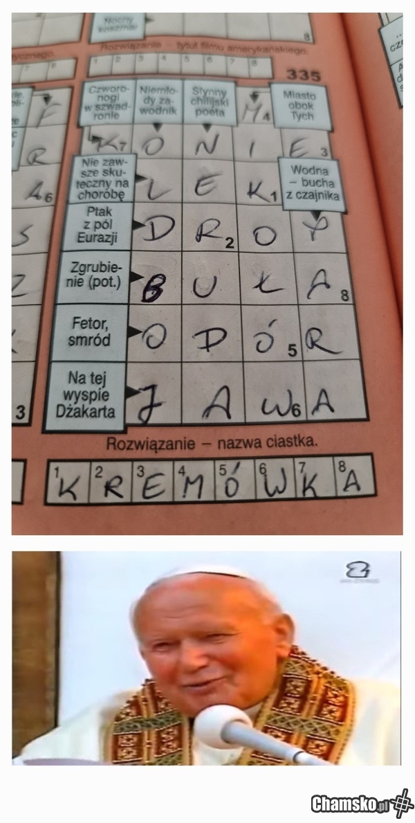 Kremówki kremóweczki kremówkunie