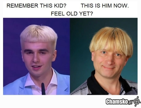 Leci ten czas...