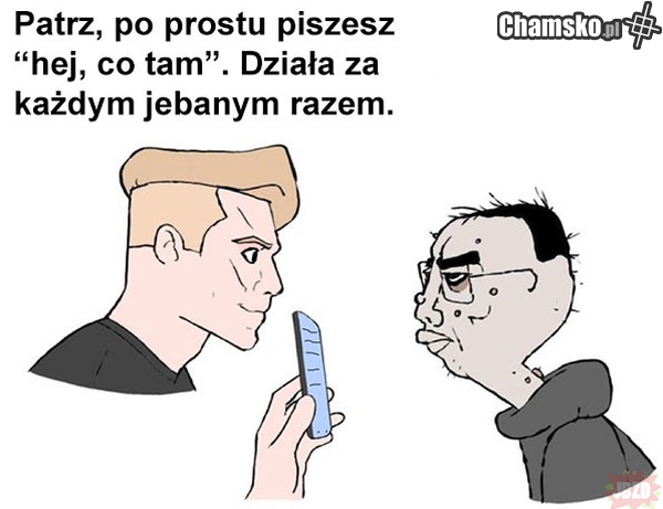 jak podrywać na tinderze