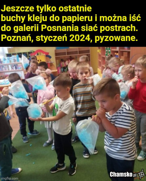 Poznań miasto doznań.