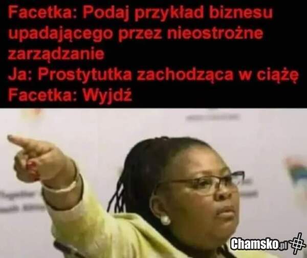 Nierentowna dziwka