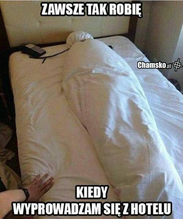 jestem trochę pojebany