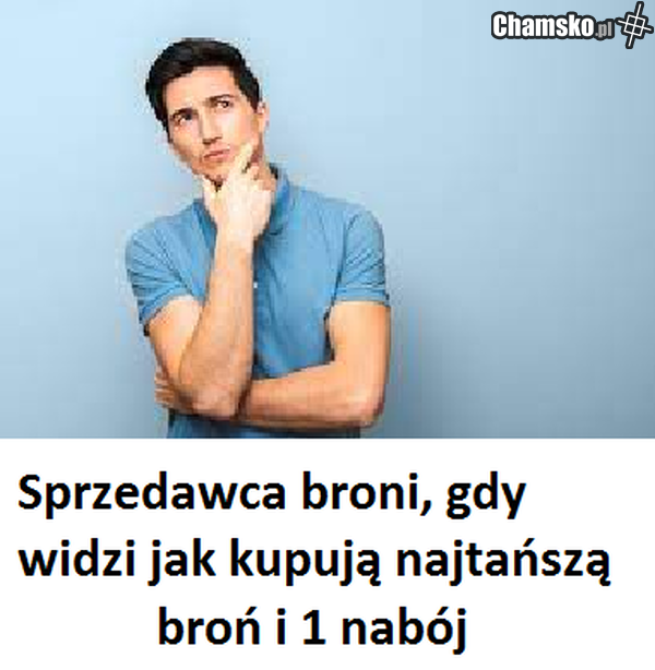 Zakup broni