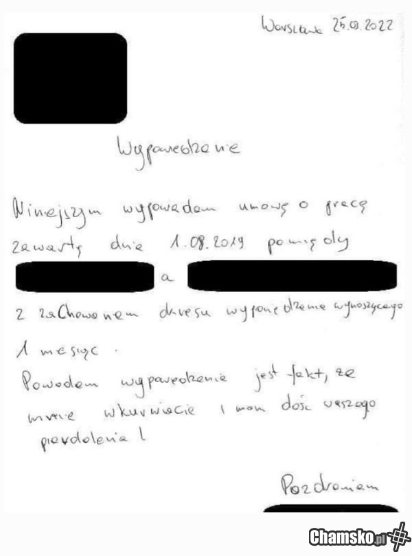 Wypowiedzonko