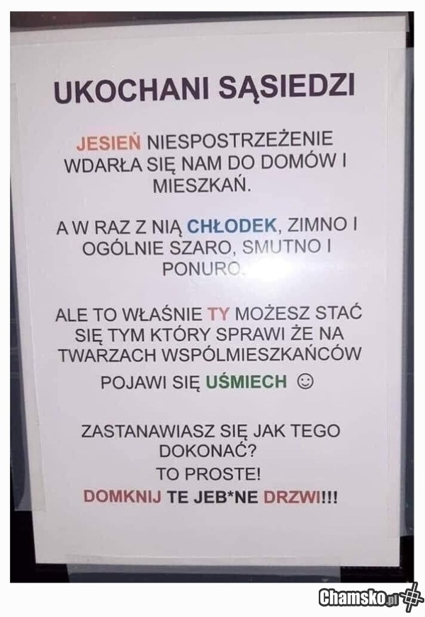 Prośba