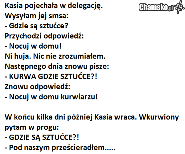 Kiedyś z Kasią.....