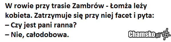 w Łomży