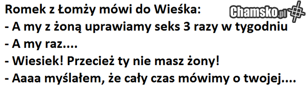 Przygody Grażyny z Łomży